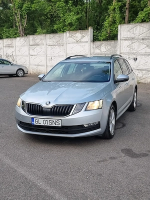 Skoda Octavia 2.0 TDI DSG 2019 - imagine 2