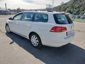 Vw Passat 20tdi 140cp 4x4 Euro 5 model 2013  - imagine 2