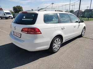 Vw Passat 20tdi 140cp 4x4 Euro 5 model 2013  - imagine 5
