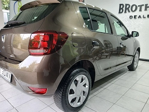 DACIA SANDERO 62.000 KM Benzină Clasică Euro 6 Sg Proprietar  - imagine 7
