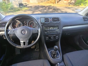vw golf 6 1.6 TDI 2013 - imagine 3