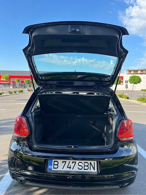 Volkswagen Polo BlueMotion 1.2 TD| 75 CP; Climatronic; Navigație; Distribuție 2025 - imagine 10