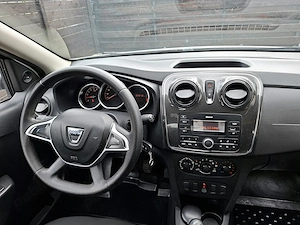 Logan 2020 cu 124000 km PROPRIETAR  !!! - imagine 7
