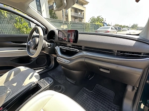 Vand Fiat 500e La Prima 2022, Full Option  - imagine 6