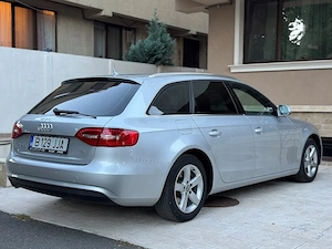   Vand Audi A4 B8.5 S line 2013 2.0 TDI Cutie Automată 268.000KM   - imagine 4