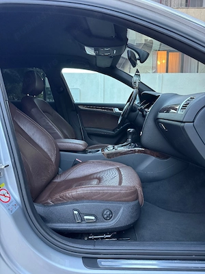   Vand Audi A4 B8.5 S line 2013 2.0 TDI Cutie Automată 268.000KM   - imagine 6
