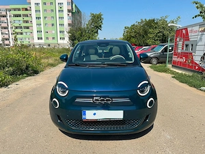 Vand Fiat 500e La Prima 2022, Full Option 