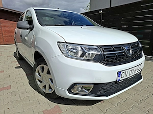 Logan 2020 cu 124000 km PROPRIETAR  !!!