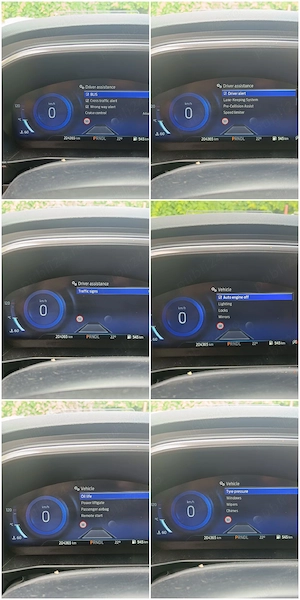 Ford Focus Titanium X, 1.5 diesel, 2020 - imagine 8