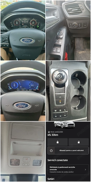 Ford Focus Titanium X, 1.5 diesel, 2020 - imagine 9