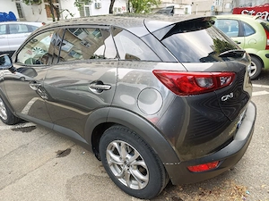 Mazda cx3  - imagine 3