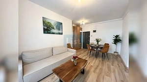 0% Comision | Apartament cu 2 camere, 44 mp si parcare | Florești - imagine 2