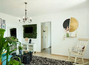 Inchiriez Apartament 3 Camere lângă City Park Mall 