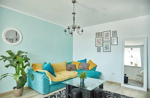 Inchiriez Apartament 3 Camere lângă City Park Mall  - imagine 2