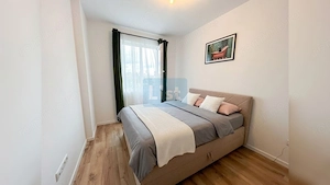 0% Comision | Apartament cu 2 camere, 44 mp si parcare | Florești - imagine 3
