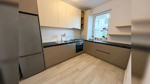 0% Comision | Apartament cu 2 camere, 44 mp si parcare | Florești - imagine 4