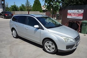 Vând Ford focus 2 1.8 tdci - imagine 2