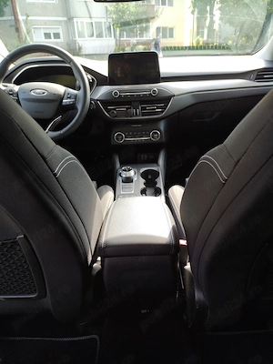Ford Focus 2021 Titanium X - imagine 6