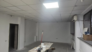 Inchiriez spatiu comercial  60 m2, str. Ilie Petre, nr. 86, bloc 1, demisol, Chiajna  - imagine 8