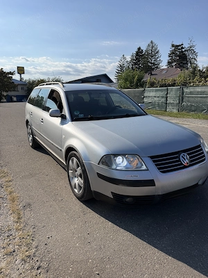 Vand passat b5.5 gata de orice drum 