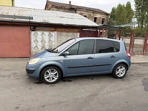 Renault Megane Scenic 1.9 dCi 110 CP   Keyless   Climă   Anvelope noi   ITP nou - imagine 3