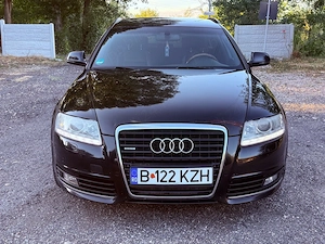 Audi A6 Facelift 2010   Variante - imagine 3