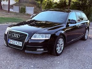Audi A6 Facelift 2010   Variante - imagine 2