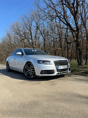 Audi A4 B8  - imagine 3