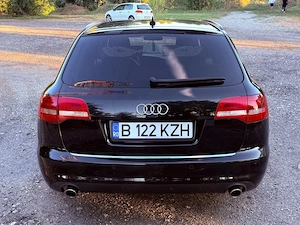 Audi A6 Facelift 2010   Variante - imagine 6