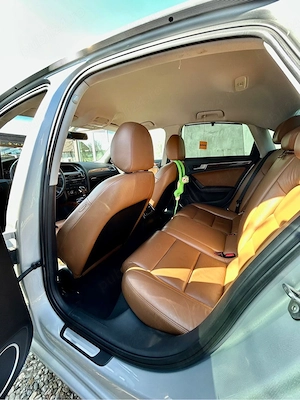 Audi A4 B8  - imagine 9