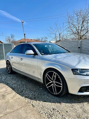 Audi A4 B8  - imagine 8