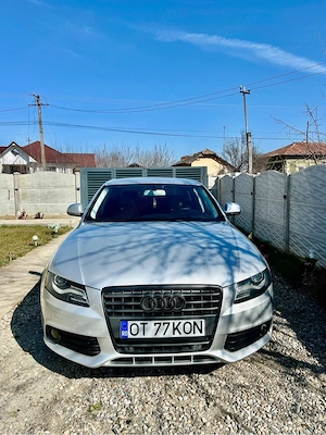 Audi A4 B8  - imagine 10