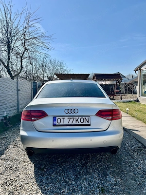 Audi A4 B8  - imagine 6