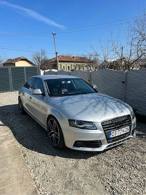 Audi A4 B8  - imagine 2