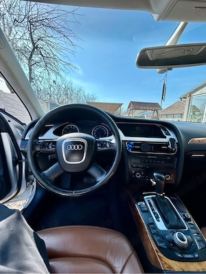 Audi A4 B8  - imagine 5