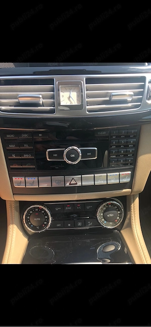 mercedes cls de vanzare  - imagine 3