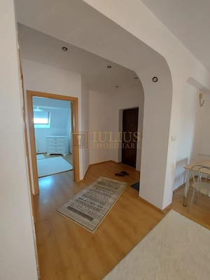 Zona Odobescu, 2 camere, centrala proprie, bloc 2008 - imagine 11