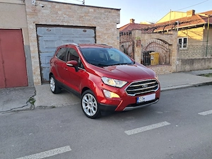 FORD ECOSPORT - 2020 - CA NOUĂ - - 36. 000 KM - TURBO 125 Cp - Unic proprietar -Full optiuni- euro 6