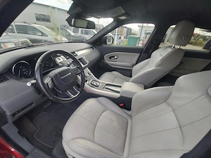 Range Rover Evoque 2016, automat, 2.0 diesel - imagine 7