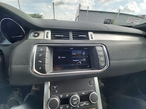 Range Rover Evoque 2016, automat, 2.0 diesel - imagine 5