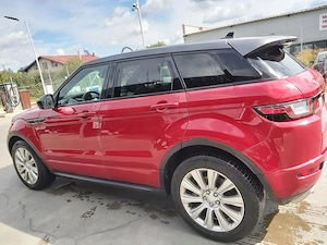 Range Rover Evoque 2016, automat, 2.0 diesel - imagine 2