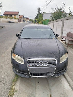 Dezmembrez Audi A4 s line
