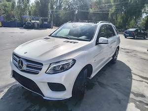 Mercedes-Benz GLE500E 4 Matic plug-in Hybrid 442 CP AMG Line 