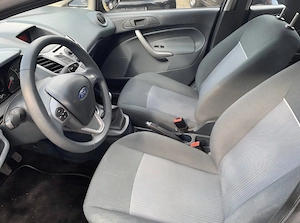 Ford Fiesta 1.3 Benzina 82Cp Euro5 Klima 2011 - imagine 6
