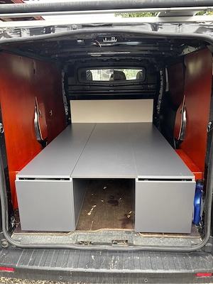 Vând Renault Trafic - imagine 5