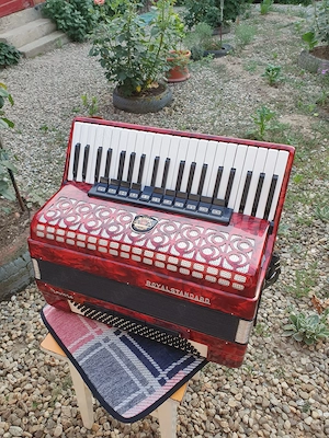 Acordion de vanzare