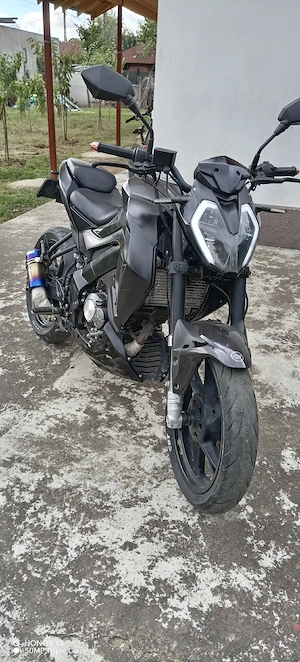 Vând motocicletă Keweey RKF 125cc  - imagine 4