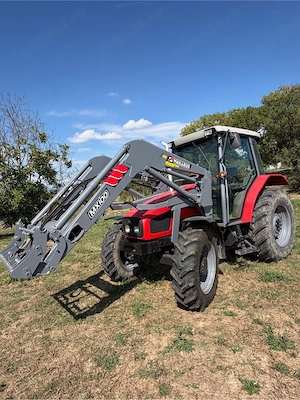 Tractor Massey Ferguson 4235 - imagine 4