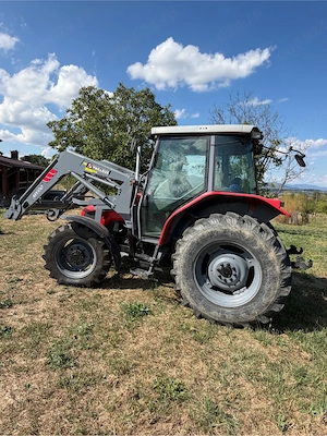 Tractor Massey Ferguson 4235 - imagine 5