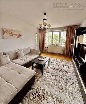 AP Spatios, 3 Camere Cu 2 Grupuri Sanitare, Parcare,  AC, Brasovul Vechi - imagine 3